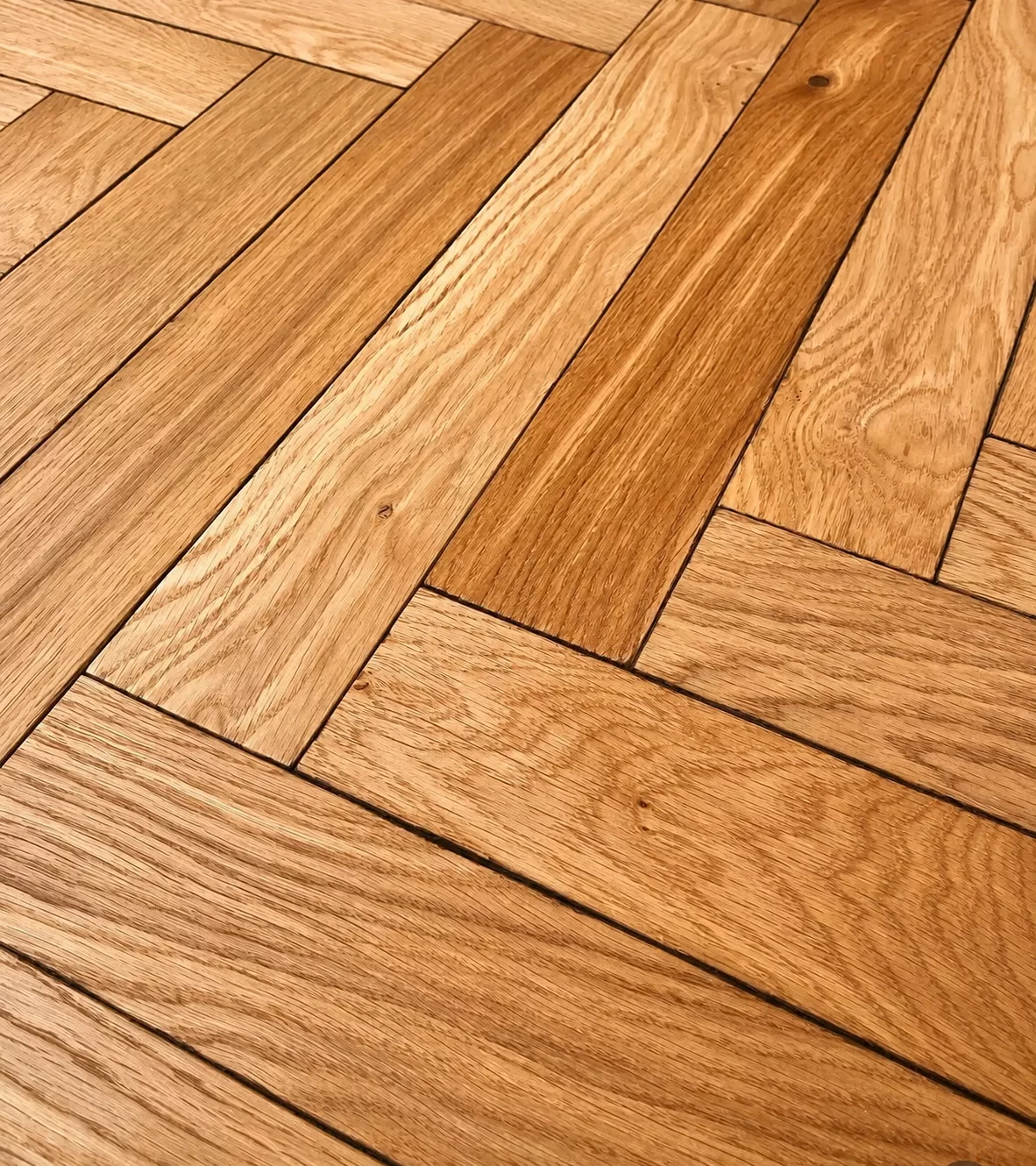 Types de parquet - massif, contrecollé ou stratifié