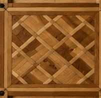 Panneau de parquet Versailles