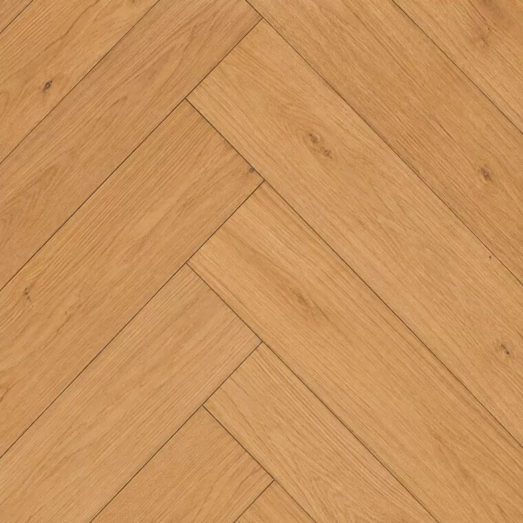 Lame de parquet cassée à remplacer